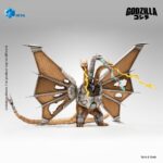 Godzilla vs. King Ghidorah Exquisite Basic Action Figure Battle Damaged Mecha King Ghidorah 33 cm - immagine 3