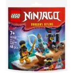 Ninjago - Polybag: Battaglia di Arin vs. Dragoniano