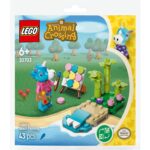 Animal Crossing - Giuliano Dipinge sulla Spiaggia