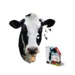 Puzzle da 300 Pezzi Sagomato - I Am Cow - immagine 5
