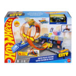 Hot Wheels - City - Stazione Di Polizia
