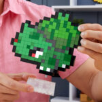 MEGA - Pokémon Pixel Art: Bulbasaur - immagine 4