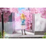 Your Lie in April PVC Figure 1/6 Kaori Miyazono 25 cm - immagine 5