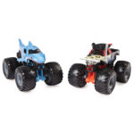 MONSTER JAM Veicoli 2 pack 1:64 Ass.to - immagine 4