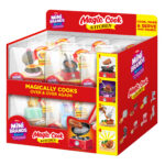 Magic Cook Kitchen, Espositore da Banco da 12 pezzi