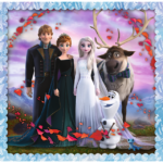 3 Puzzle in 1 - Frozen II - immagine 3