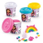 GABBY DOLLHOUSE VASETTI 4-PACK - immagine 3