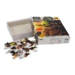 Puzzle da 500 Pezzi Lenticolare - Star Wars The Mandalorian: Grogu - immagine 5