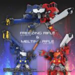 The King of Braves GaoGaiGar TOYRISE Action Figure Choryujin 15 cm - immagine 5