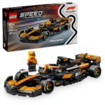 Speed Champions - Auto da Corsa McLaren F1 Team MCL38 - immagine 3