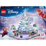 Disney Princess - Frozen: Calendario dell'Avvento 2025