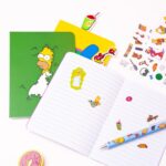The Simpsons Stationery Set - immagine 6