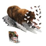 Puzzle da 300 Pezzi Sagomato - I Am Grizz - immagine 5