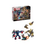 Super Heroes - Avengers: Endgame Thor Contro Chitauri - immagine 2