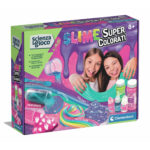 Scienza & Gioco - Slime Super Colorati