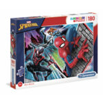 Puzzle da 180 Pezzi - Spider-Man