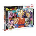 Puzzle da 180 Pezzi - Dragon Ball Super
