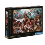 Puzzle da 1000 Pezzi - Museum Collection - Bruegel: The Fall of The Rebel Angels