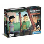 Puzzle da 1000 Pezzi - Zerocalcare