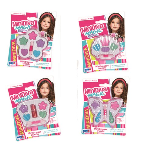3_RST10125 Blister cosmetici 4 ass. 12 pz in display - immagine 1