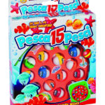 Gioco della Pesca con 15 Pesci 