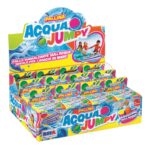 PALLINA RIMBALZANTE ACQUA JUMPY 6 COLORI ASS. - immagine 3
