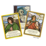 Il Signore degli Anelli - Le Due Torri - Trick Taking Game (Ed. Italiana) - immagine 4