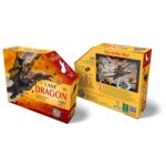 Puzzle da 1000 Pezzi Sagomato - I Am Dragon - immagine 5