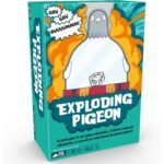 Exploding Pigeon - Ed. Italiana
