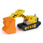 Rubble & Crew - Veicolo Deluxe Rubble con Strumenti Rimovibili - immagine 4