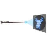 Wizarding World Bacchette Magiche Patronus Ass.To In Vassoio - immagine 2