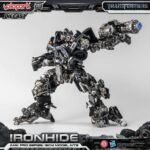 Transformers (2007) AMK PRO Series Plastic Model Kit Ironhide 18 cm - immagine 2