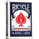 Bicycle Rider Back - 807 Classic Tuck Standard Index - immagine 3