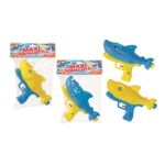 PISTOLA ACQUA MAXI SQUALOTTI 26 CM (modello assortito casualmente)