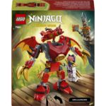 Ninjago - Battle Pack Mech Drago di Kai - immagine 2