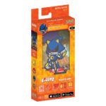 Sonic the Hedgehog (Modern) FiGGYZ Magnet Collectible Metal Sonic 11 cm - immagine 2