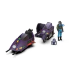 M.A.S.K. STEALTH SUBMARINE CYCLE (SSC) VEHICLE - immagine 2