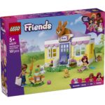 Friends - Hotel dei conigli di Heartlake City