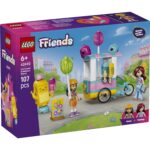 Friends - Bancarella dei gelati con palloncini
