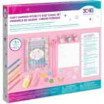 3C4G - Set Disegno Giardino Fatato - immagine 3