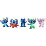 Disney - Stitch Set: 5 Personaggi 7CM - immagine 2