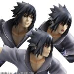 Naruto Shippuden G.E.M. Series PVC Figure Sasuke Uchiha Great Ninja War Ver. 23 cm (Repeat) - immagine 2