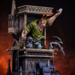 The Hunchback of Notre Dame Art Scale Statue 1/10 Quasimodo 37 cm - immagine 6