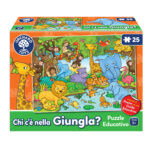 Chi c'è nella Giungla?
