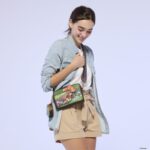 The Fox and the Hound by Loungefly Canvas Tote Bag Tod & Vixey - immagine 4