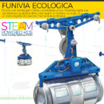 KidzRobotix - Tin Can Cable Car