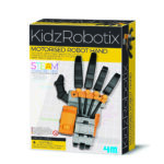 KidzRobotix / Mano Robotica Motorizzata