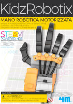 KidzRobotix / Mano Robotica Motorizzata - immagine 2
