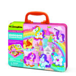 Thinking Kits - Crea Adesivi per Vetri Unicorno