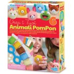 Crea i Tuoi Animali Pompon